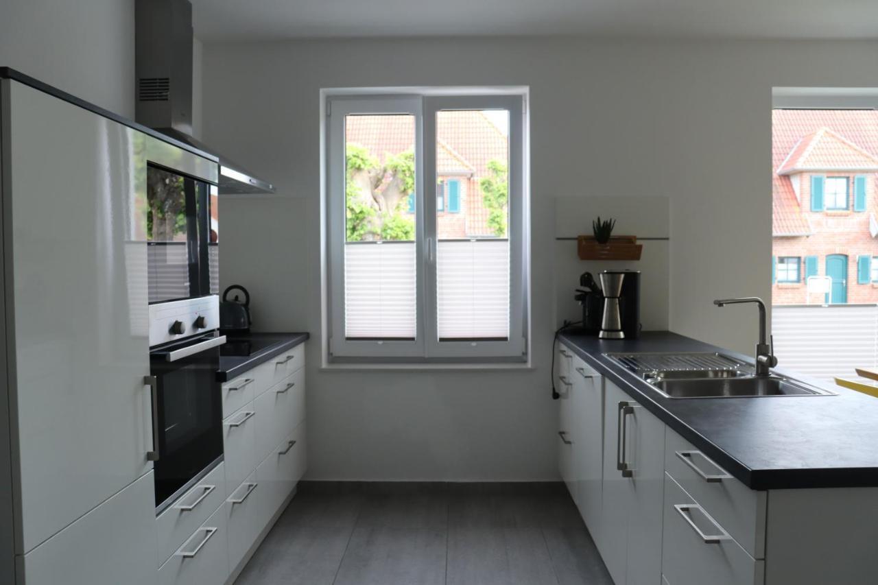 Reusenhaus Nord Villa Breege Dış mekan fotoğraf