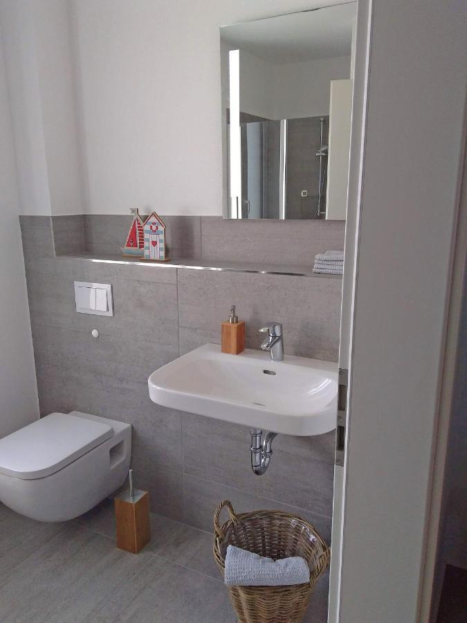 Reusenhaus Nord Villa Breege Dış mekan fotoğraf