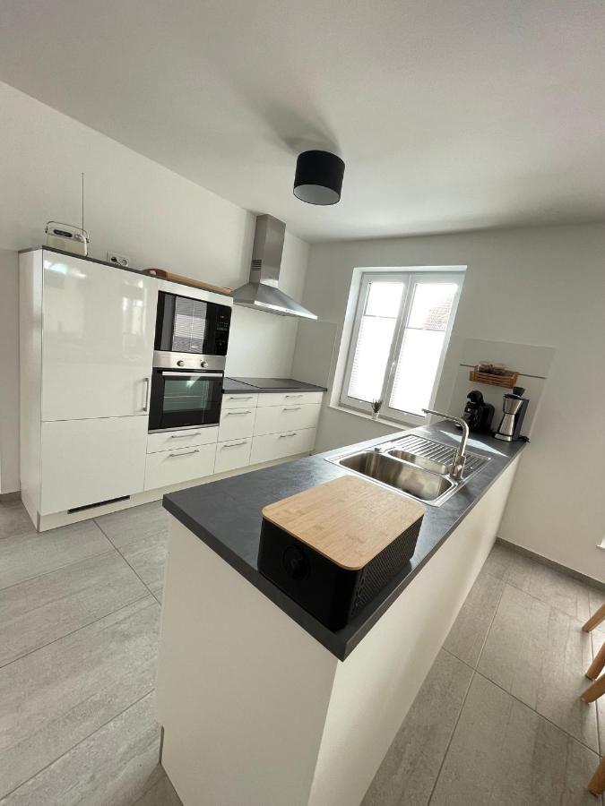 Reusenhaus Nord Villa Breege Dış mekan fotoğraf