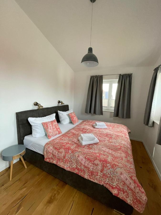 Reusenhaus Nord Villa Breege Dış mekan fotoğraf
