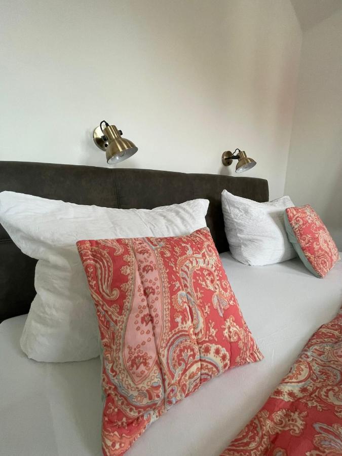 Reusenhaus Nord Villa Breege Dış mekan fotoğraf