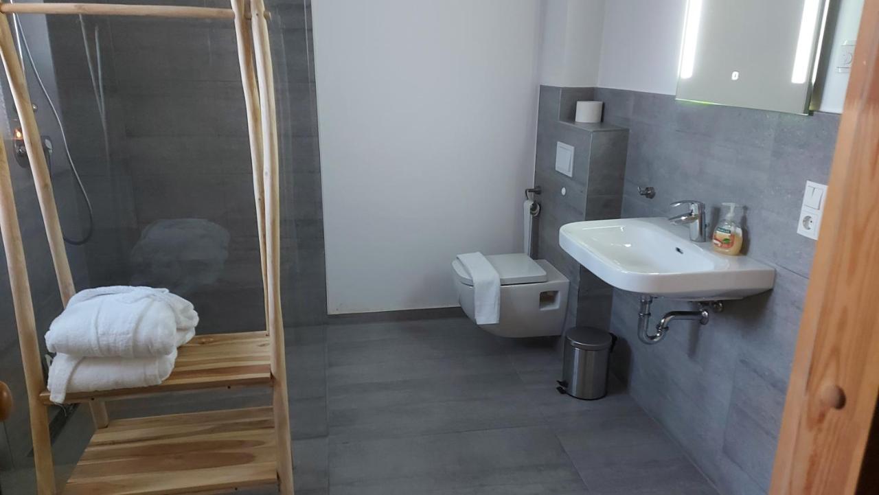 Reusenhaus Nord Villa Breege Dış mekan fotoğraf