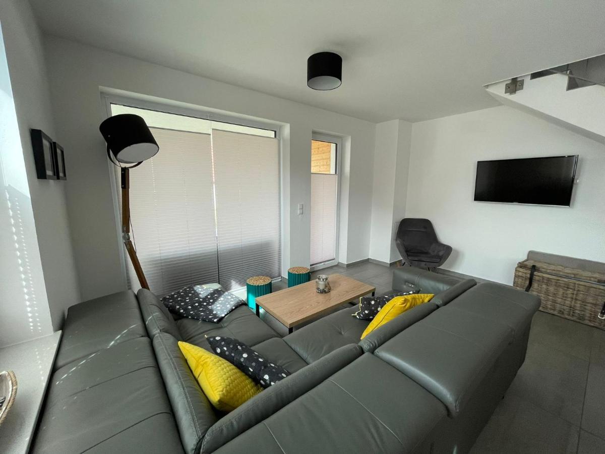 Reusenhaus Nord Villa Breege Dış mekan fotoğraf
