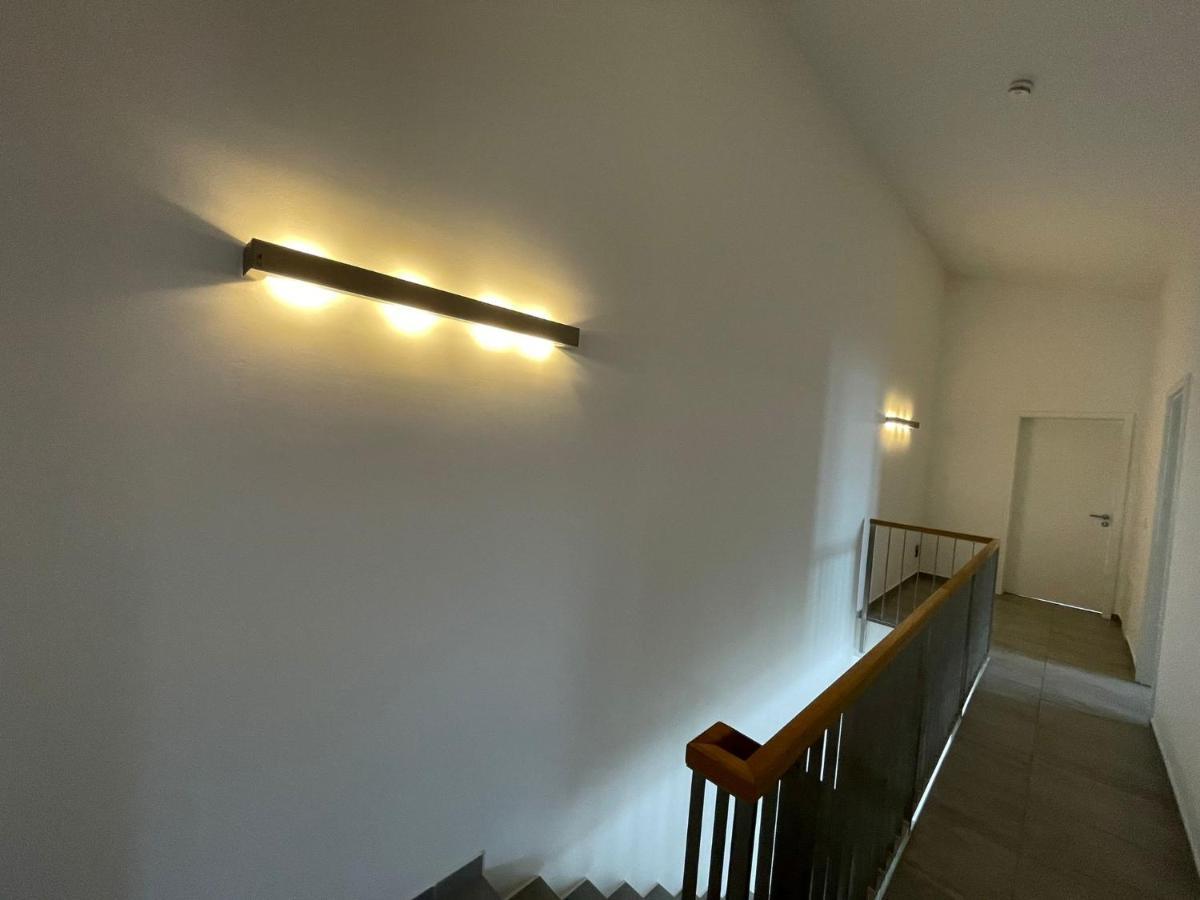 Reusenhaus Nord Villa Breege Dış mekan fotoğraf
