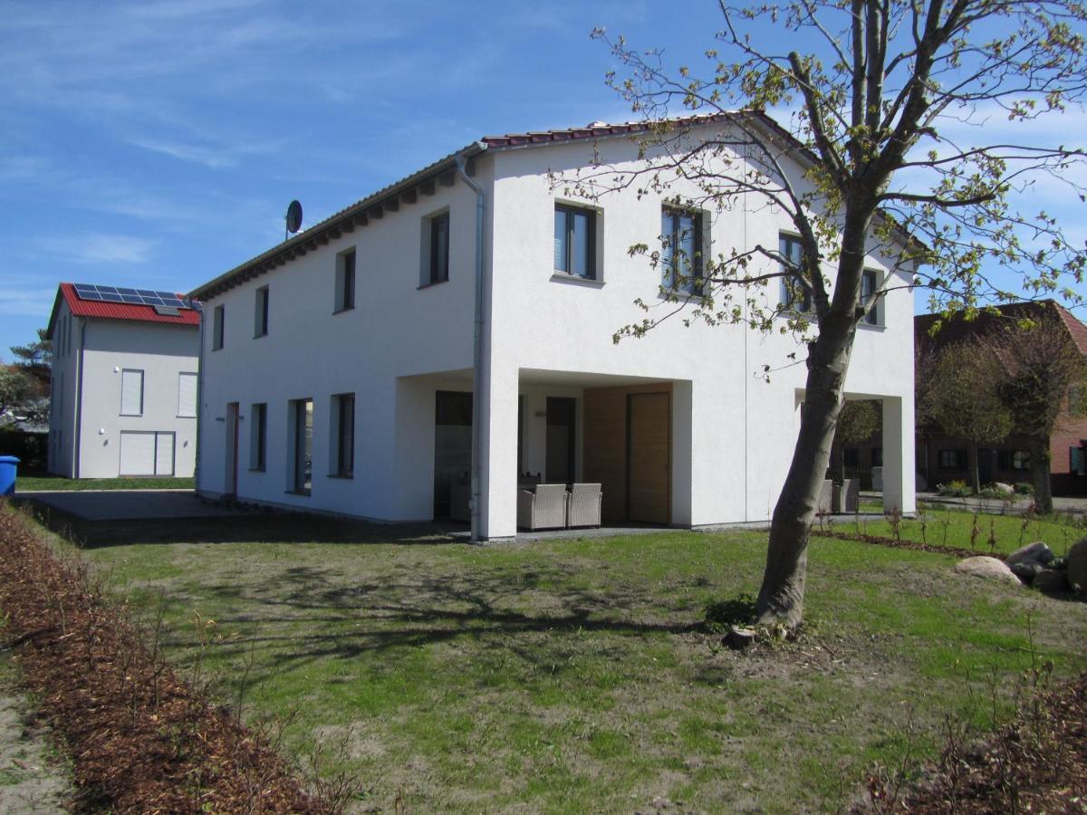 Reusenhaus Nord Villa Breege Dış mekan fotoğraf