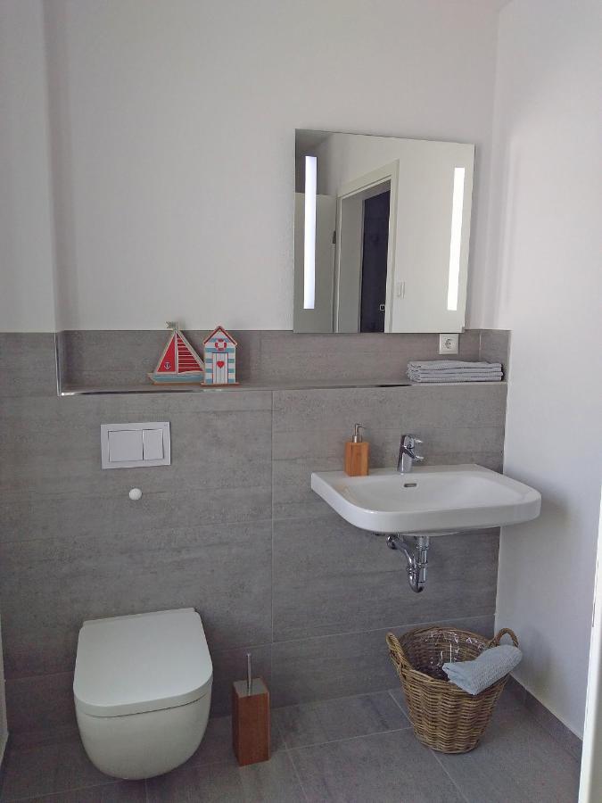 Reusenhaus Nord Villa Breege Dış mekan fotoğraf
