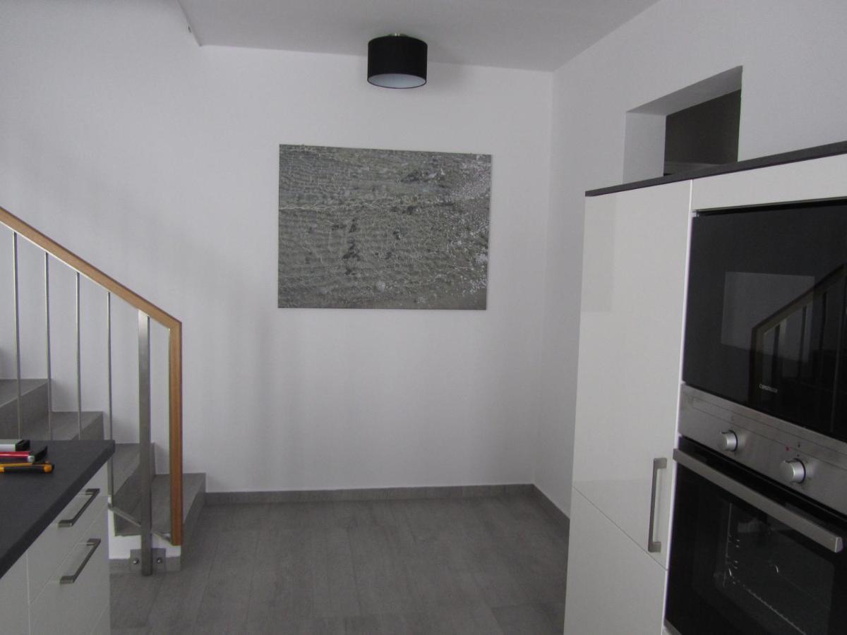 Reusenhaus Nord Villa Breege Dış mekan fotoğraf